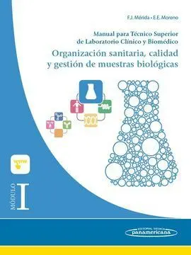 Módulo I. Organización Sanitaria, Calidad y Gestión de Muestras Biológicas
