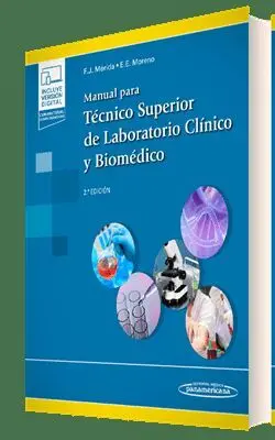 Manual para Técnico Superior de Laboratorio Clínico y Biomédico
