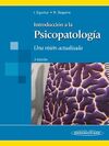 INTRODUCCIÓN A LA PSICOPATOLOGÍA