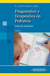 DIAGNÓSTICO Y TERAPEUTICAS EN PEDIATRÍA