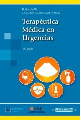 Terapéutica Médica en Urgencias. 5ª Edición(2017)
