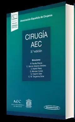 Cirugía Aec (+ E-Book)