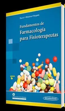 Fundamentos de Farmacología para Fisioterapeutas (Ebook Online)