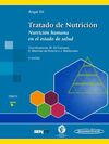 TRATADO DE NUTRICIÓN. TOMO 4. NUTRICIÓN HUMANA EN EL ESTADO DE SALUD- 3º ED.