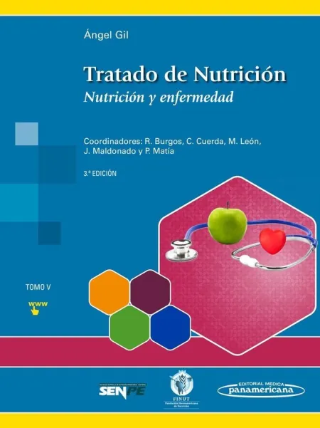Tratado de Nutrición - 9788411061650