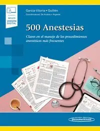 500 Anestesias (+E-Book)