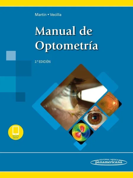 Manual de Optometria 2ª Edicion