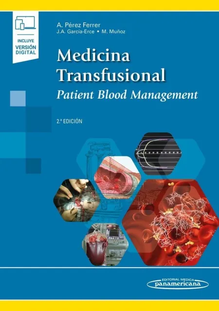 Medicina Transfusional 2ºed
