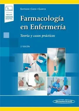 Farmacología en Enfermería+Versión Digital