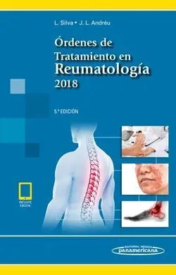 Órdenes de Tratamiento en Reumatología 2018 (Libro + Ebook)