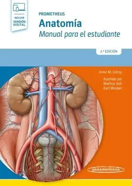 Gilroy: Prometheus. Anatomia. Manual para el Estudiante.