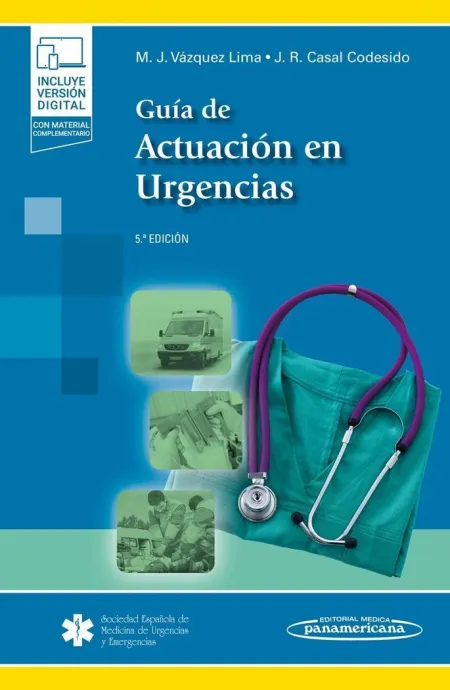 Guia de Actuacion en Urgencias