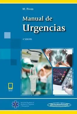 Rivas:manual de Urgencias 4A Ed +E
