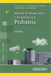 MANUAL DE DIAGNOSTICO Y TERAPEUTICA EN PEDIATRIA