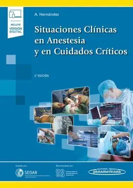 Situaciones Clínicas en Anestesia y en Cuidados Críticos (+E-Book)