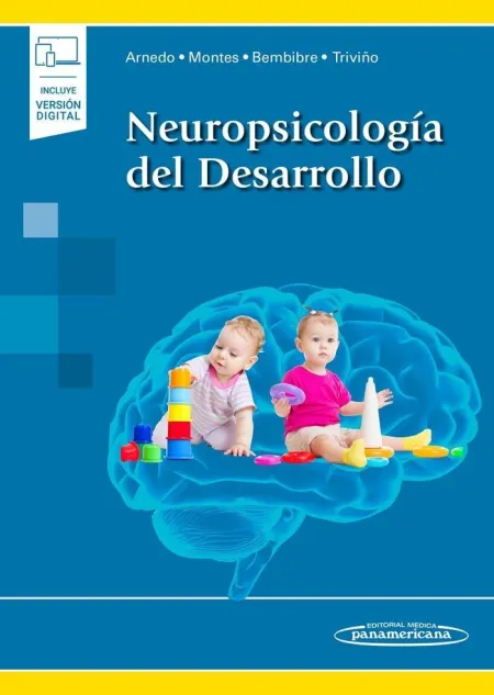 Neuropsicología del Desarrollo (Incluye Acceso a Ebook)