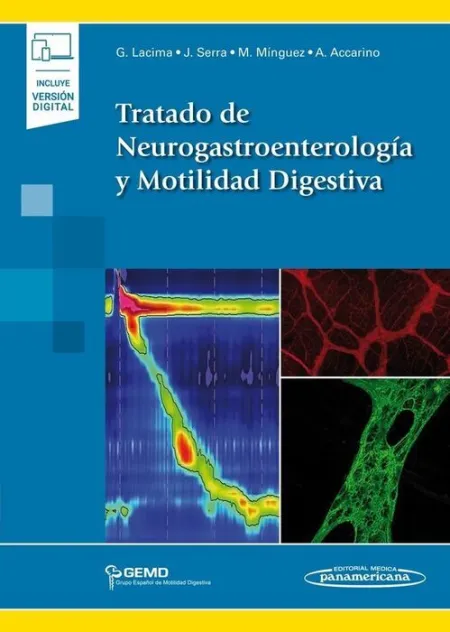 Neurogastroenterolog y Mot. Dig+E
