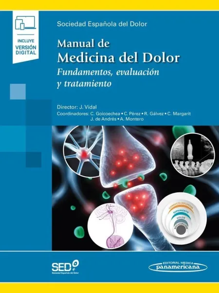 Manual de Medicina del Dolor (Incluye Ebook)