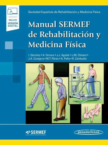 Manual Sermef de Rehabilitación y Medicina Física