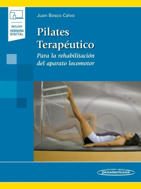 Pilates Terapeutico para la Rehabilitación del Aparato Locomotor