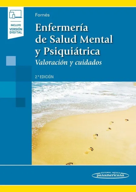 Enfermeria Salud Mental 2A Ed+E