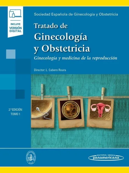 Tratado de Ginecología y Obstetricia (Incluye Ebook) - 2 Tomos