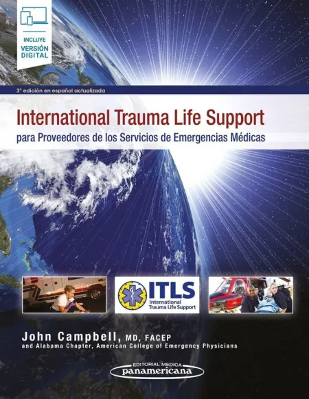 International Trauma Life Support para Proveedores de los Servicios de Emergenci