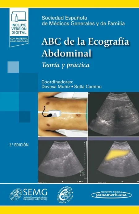 Abc de la Ecografia Abdominal