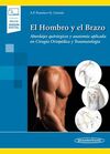 EL HOMBRO Y EL BRAZO (INCLUYE VERSIÓN DIGITAL)