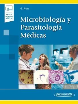Microbiología y Parasitología Médicas+Versión Digital