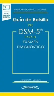 Guía de Bolsillo del Dsm-5® (Incluye Versión Digital)