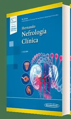 Hernando. Nefrología Clínica 5ªed. (+E-Book)