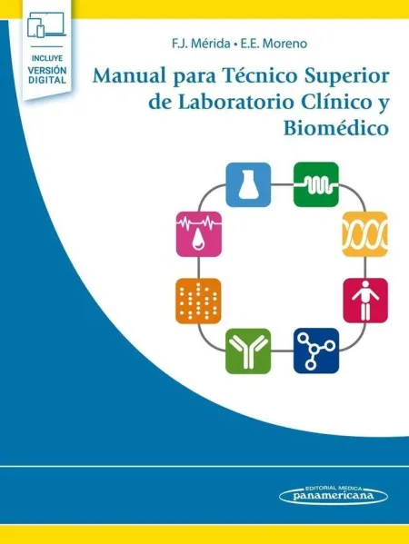 Manual para Técnico Superior de Laboratorio Clínico y Biomédico+Versión Digital