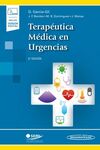 TERAPÉUTICA MÉDICA EN URGENCIAS (INCLUYE VERSIÓN DIGITAL)6ª