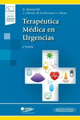 Terapéutica Médica en Urgencias (Incluye Versión Digital)6ª