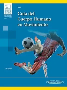 Guia del Cuerpo Humano en Movimiento 2ºed