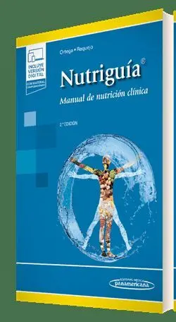 Nutriguía (+E-Book)