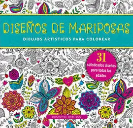 Diseños de Mariposas