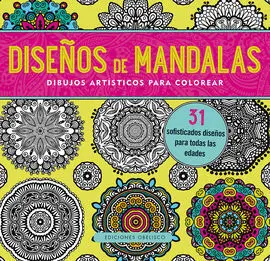 Diseños de Mandalas