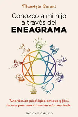 Conozco a mi Hijo a Través del Eneagrama