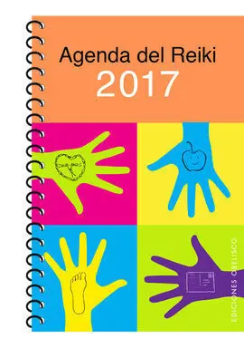 Agenda 2017 del Reiki