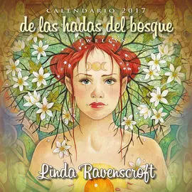 Calendario 2017 de las Hadas del Bosque