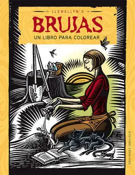 Brujas. Un Libro para Colorear