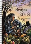 2018 AGENDA DE LAS BRUJAS