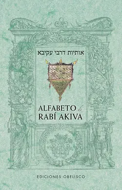 Alfabeto Rabi Akiva