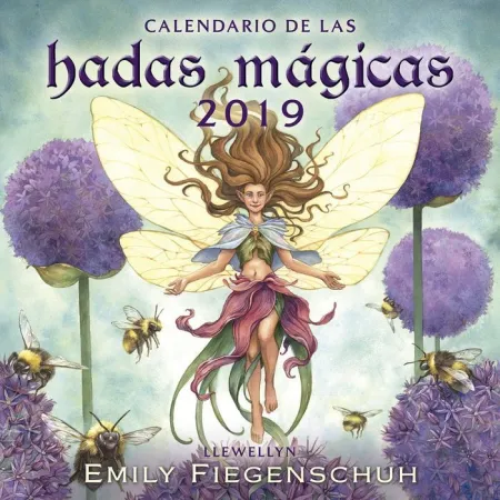 2019 Calendario de las Hadas Mágicas