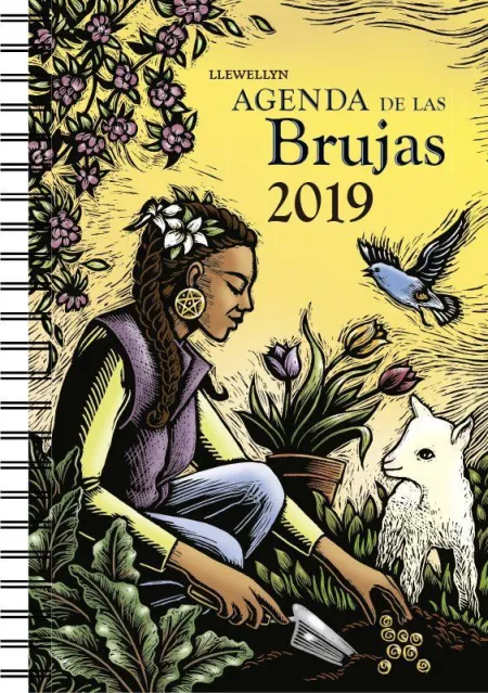 2019 Agenda de las Brujas