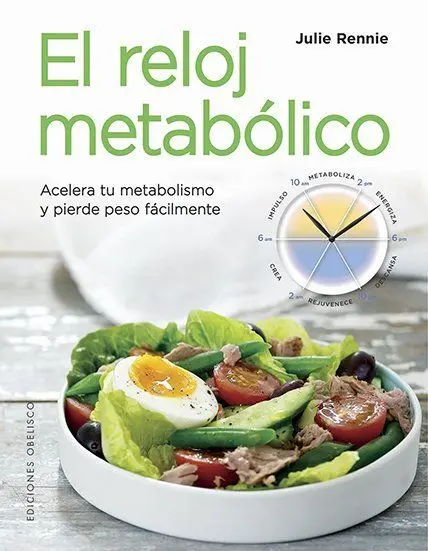 Reloj Metabólico, el