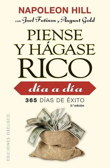 Piense y Hágase Rico Día a Día (B)