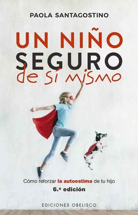 Un Niño Seguro de sí Mismo